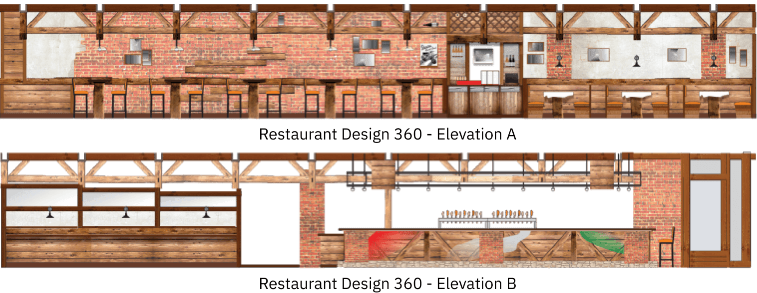Restaurant Architect