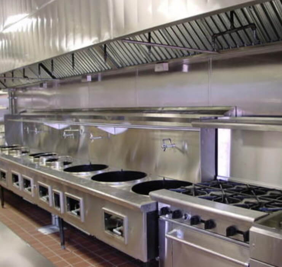 Choosing Restaurant Kitchen Equipment