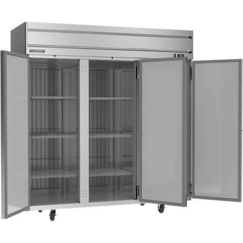 Refrigeration equipment design